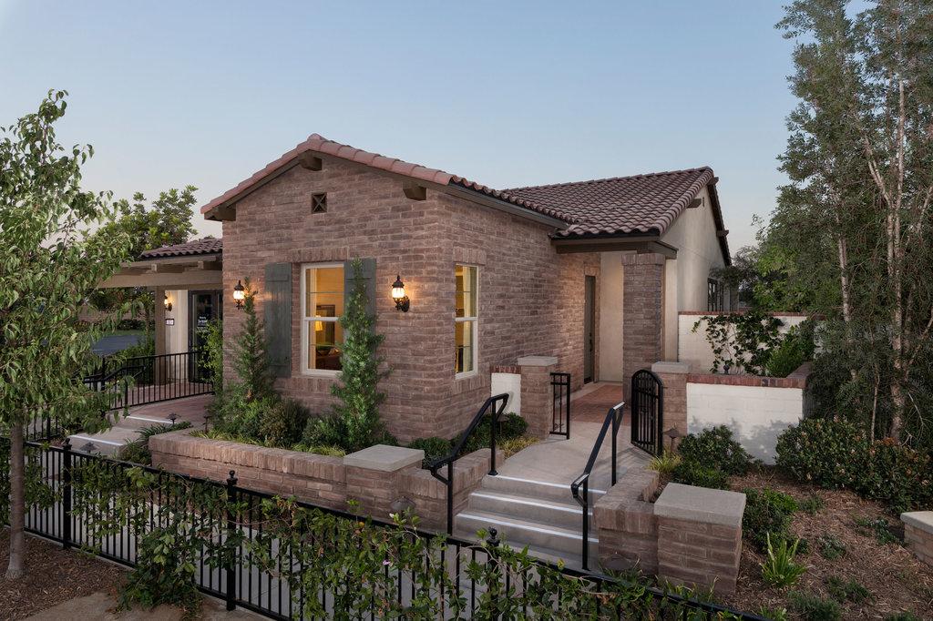 Olvera By Del Webb at La Floresta