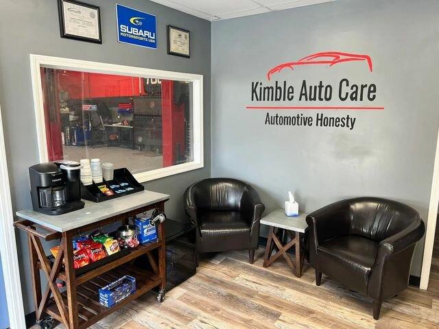 Kimble Auto Care