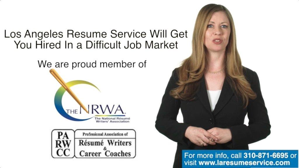 Los Angeles Resume Service