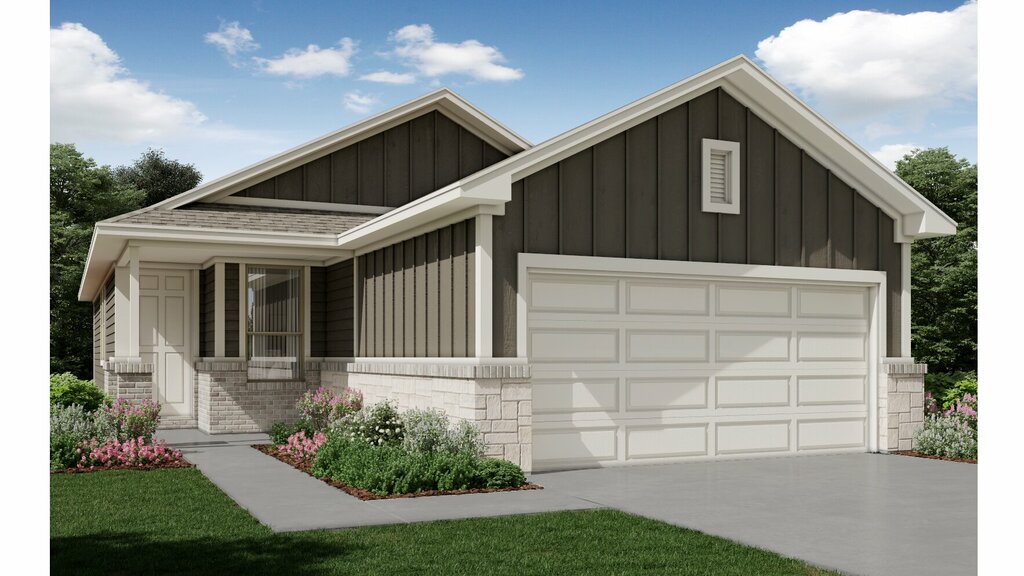 Sundance Cove-Classic Series By Meritage Homes