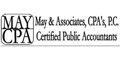 May & Associates Cpa's PC