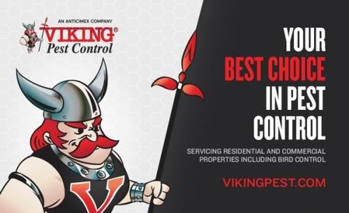 Viking Pest Control