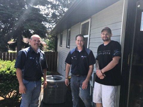 Bay Heating Service, Inc