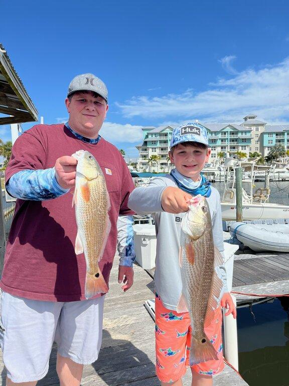 Beyond Fishing Charters