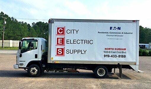 City Electric Supply North Durham