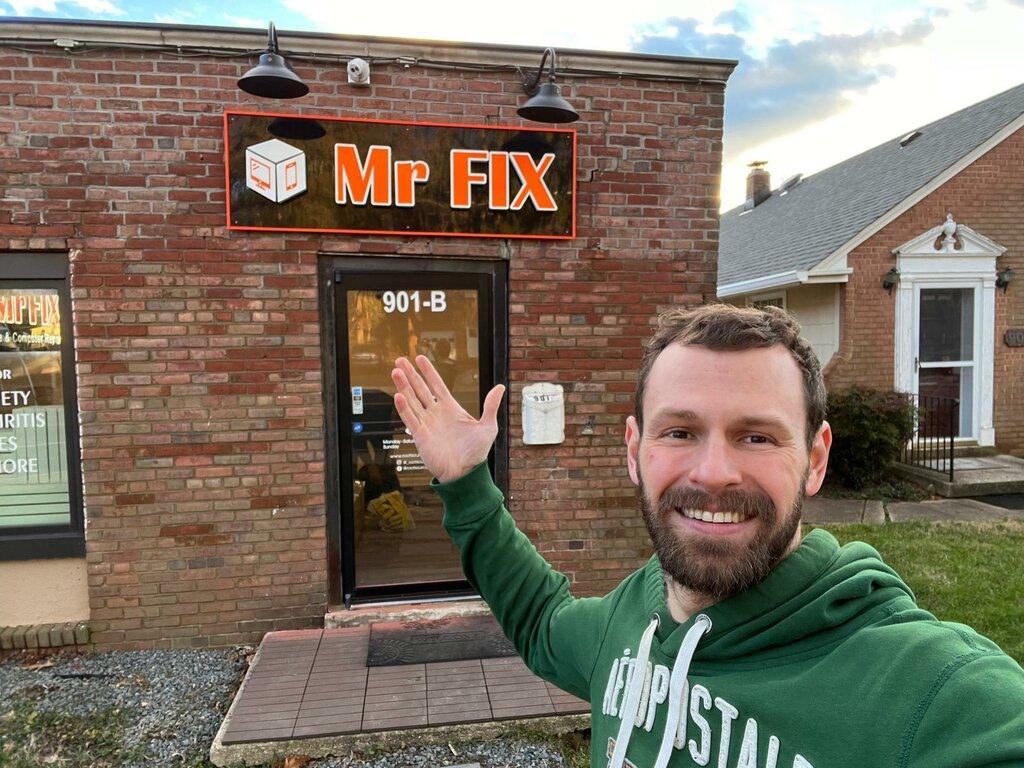 Mr Fix Cell Phone & Computer RepairRepar