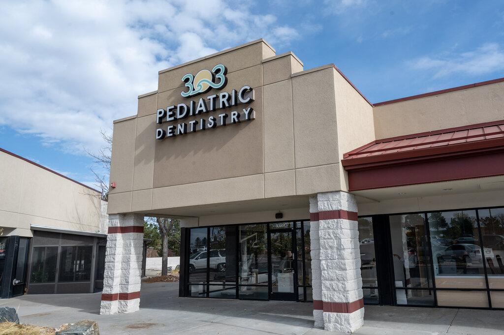 303 Pediatric Dentistry