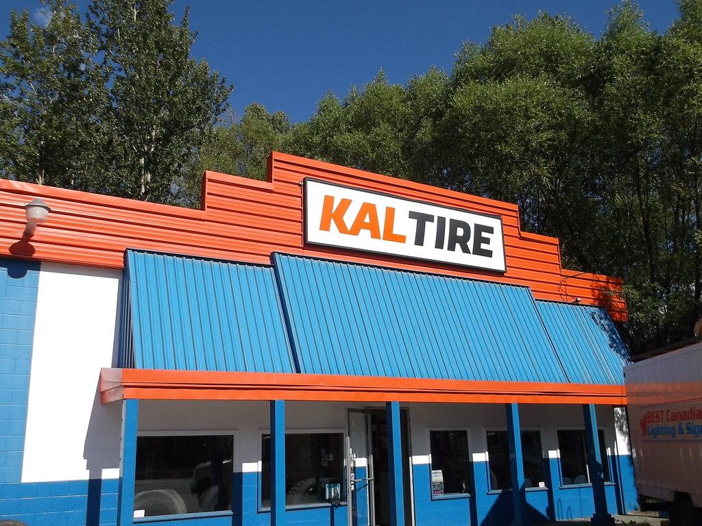 Kal Tire