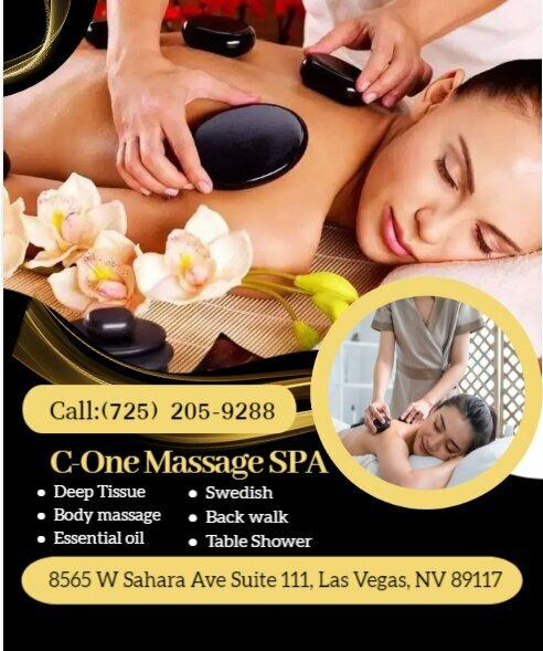 C-One Massage SPA