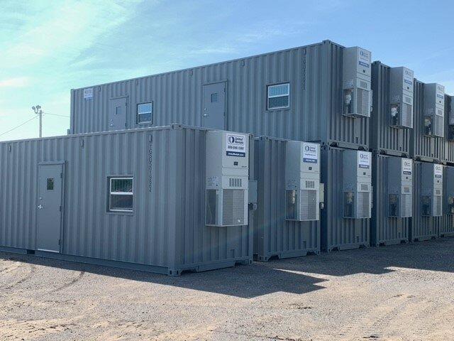 United Rentals - Storage Containers and Mobile Offices