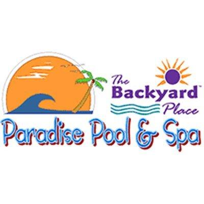 Paradise Pool & Spa - The Backyard Place