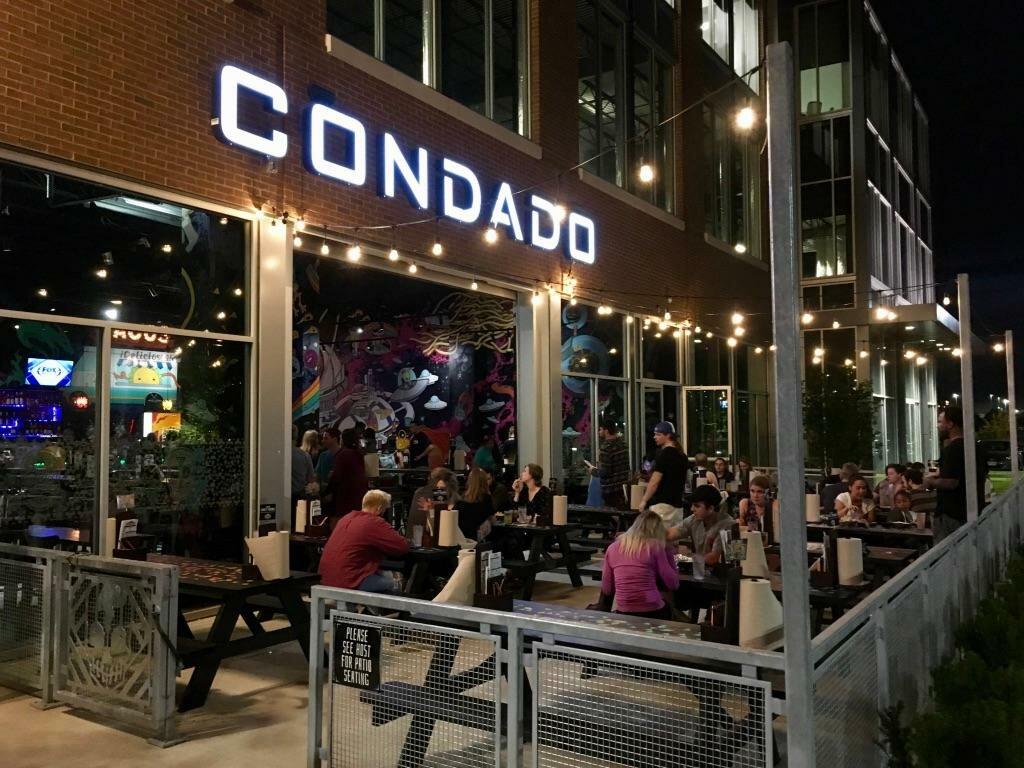 Condado Tacos