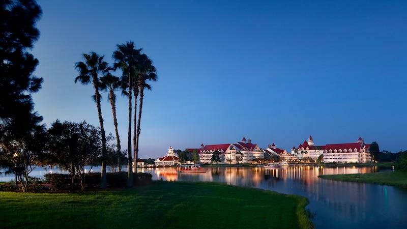 The Villas at Disney's Grand Floridian Resort & Spa