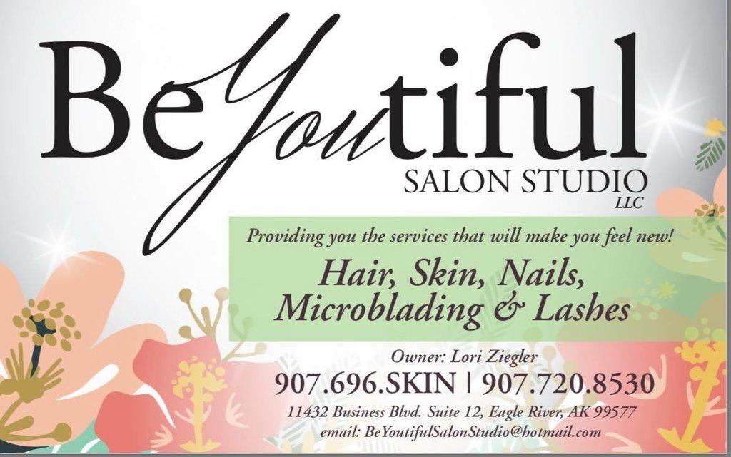 Beyoutiful Salon Studio LLC