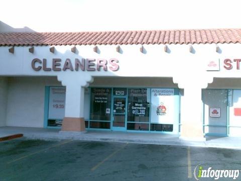 Mom & Pops Dry Cleaners