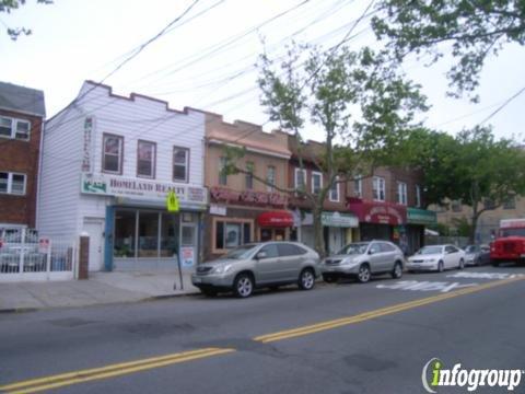 Lefferts Blvd Laundromat