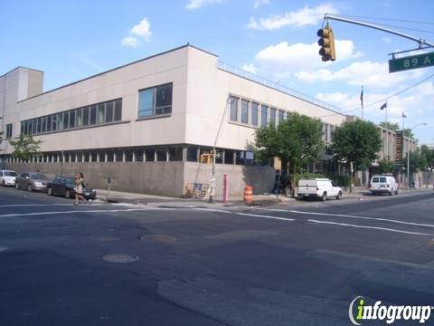 Queens Borough Public Library