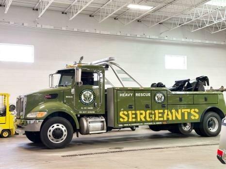 Sergeants Towing