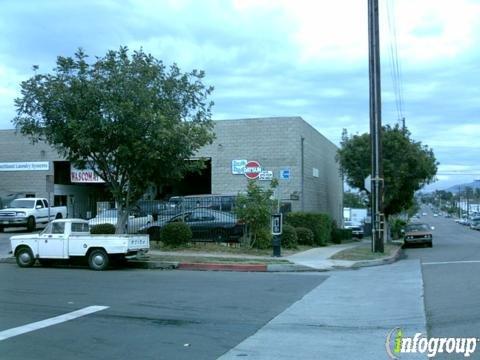 Golden State Laundry Systems