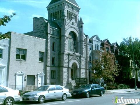 Mount Gilead Baptist Church