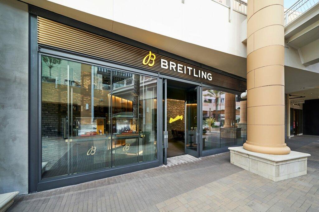 Breitling Boutique San Diego