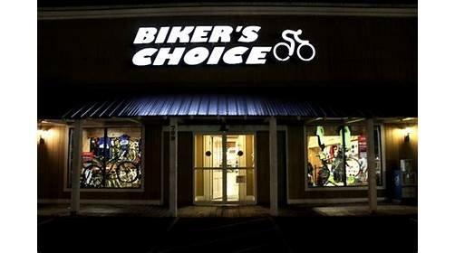 Biker's Choice Bicycle Shop