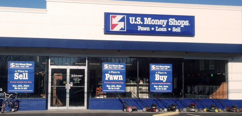 U S Money Shops