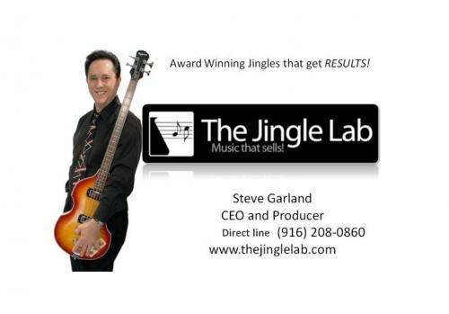 The Jingle Lab