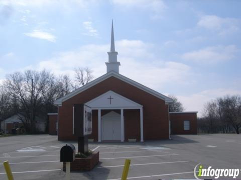 Nashville Chinese Baptist Church