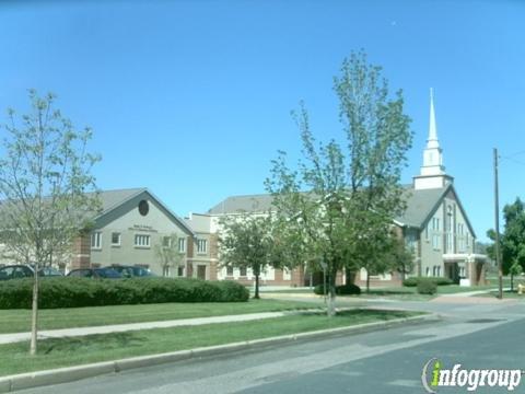 New Hope Baptist Church