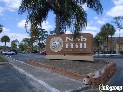 CSC Nob Hill Apartments Ltd