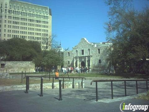 San Antonio Walks