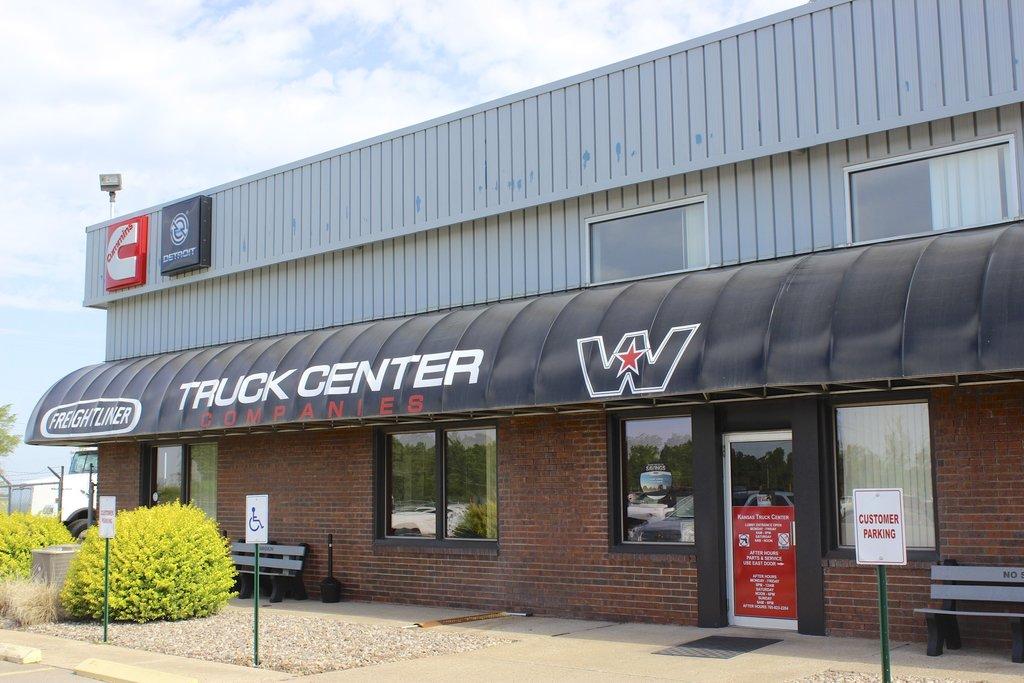 Kansas Truck Center