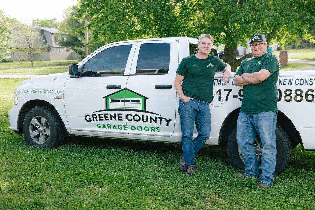 Greene County Garage Doors