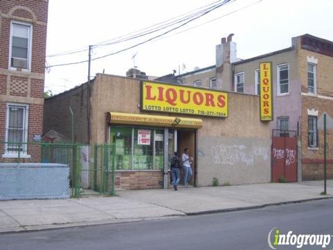 Adams Liquors Inc