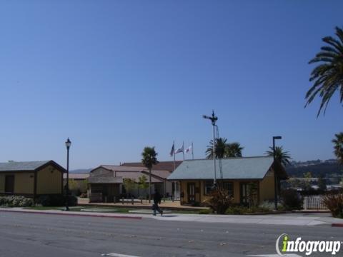 Colma Town Community Center