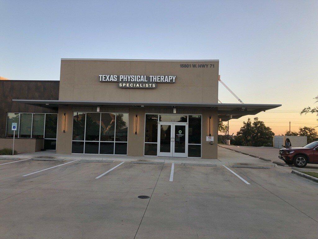 Texas Physical Therapy Specialists