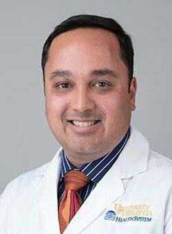 Anubhav Kumar, MD