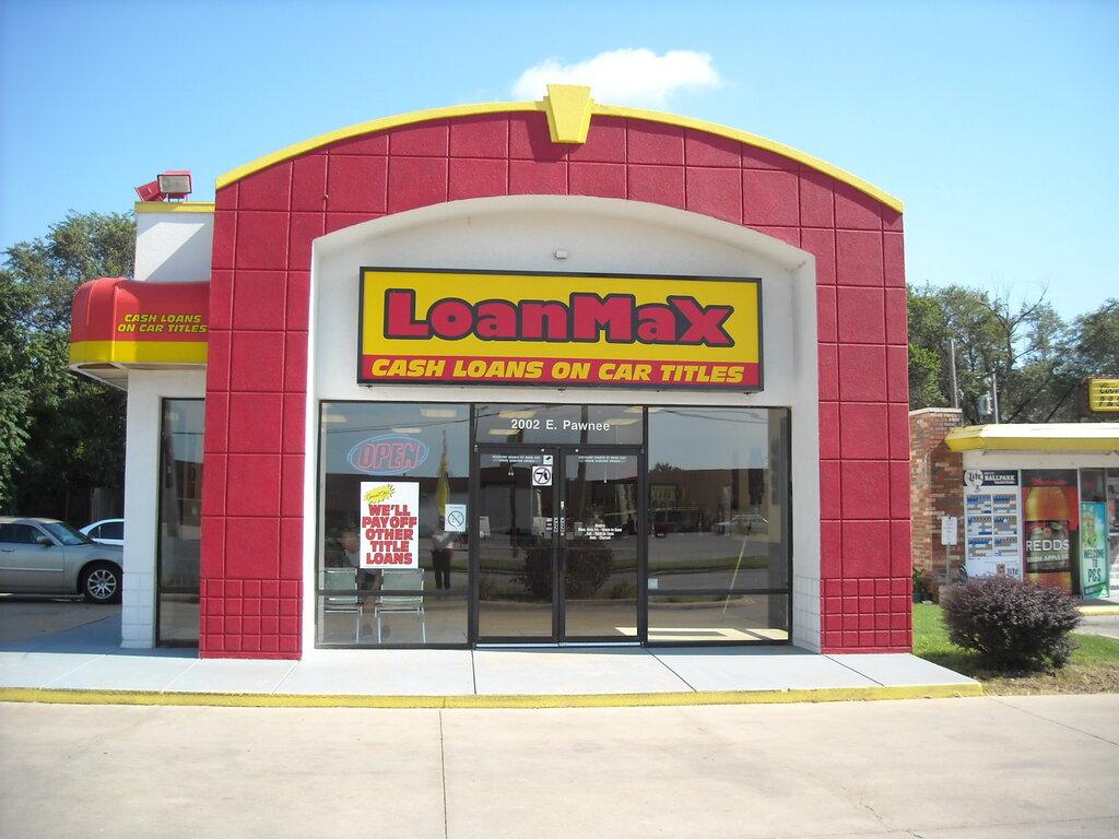 Loanmax Title Loans