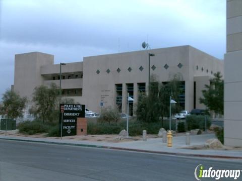 Henderson Police Department - East Police Station