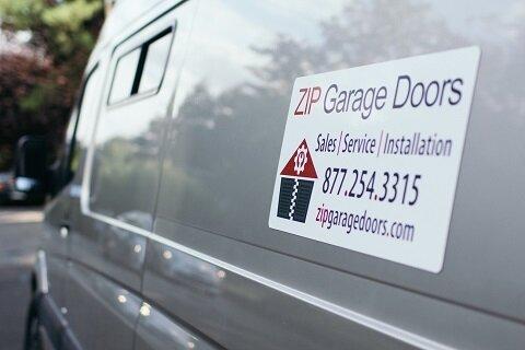 Zip Garage Doors