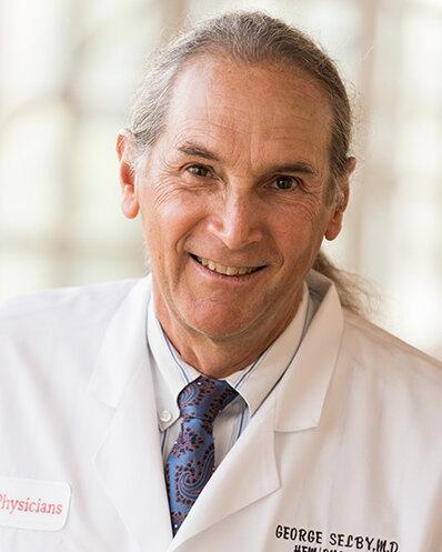 George Selby, MD - OU Health Stephenson Cancer Center-Transplant & Cellular Therapy Clinic