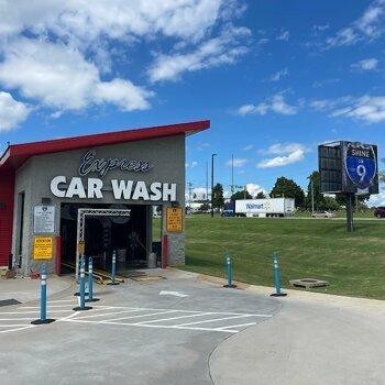 Shine on Two 9 Car Wash