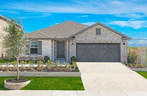 Beazer Homes Lake Pointe at Paloma Creek