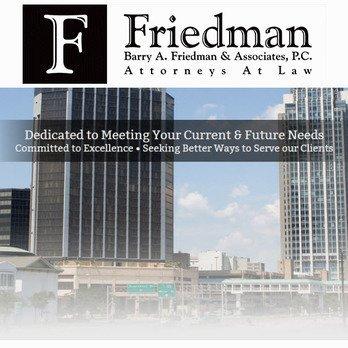 Barry A Friedman & Associates