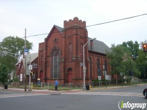 Davis Memorial United Methodist Church