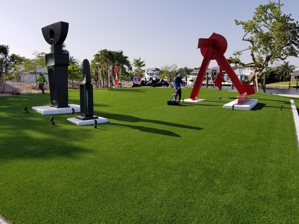 TK Artificial Turf & Synthetic Grass Naples