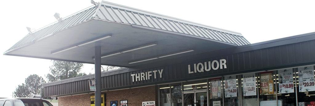 Thrifty Discount Liquor and Wines