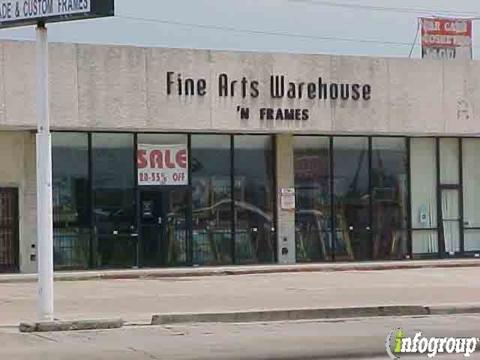 Fine Arts Warehouse