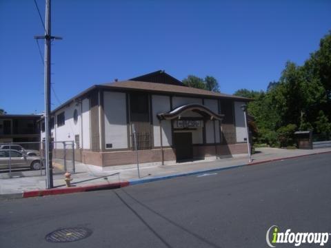 San Mateo Buddhist Temple